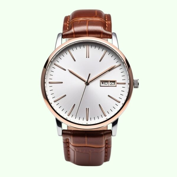 Silver Gold Stainless - Image 3