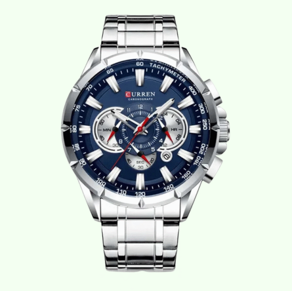 Stainless Steel Analog