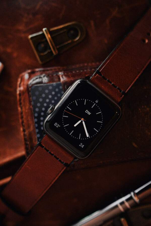 Curren Blue Dial Silver - Image 2